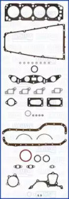 WILMINK GROUP wg1163828 -  Комплект прокладок, двигатель
